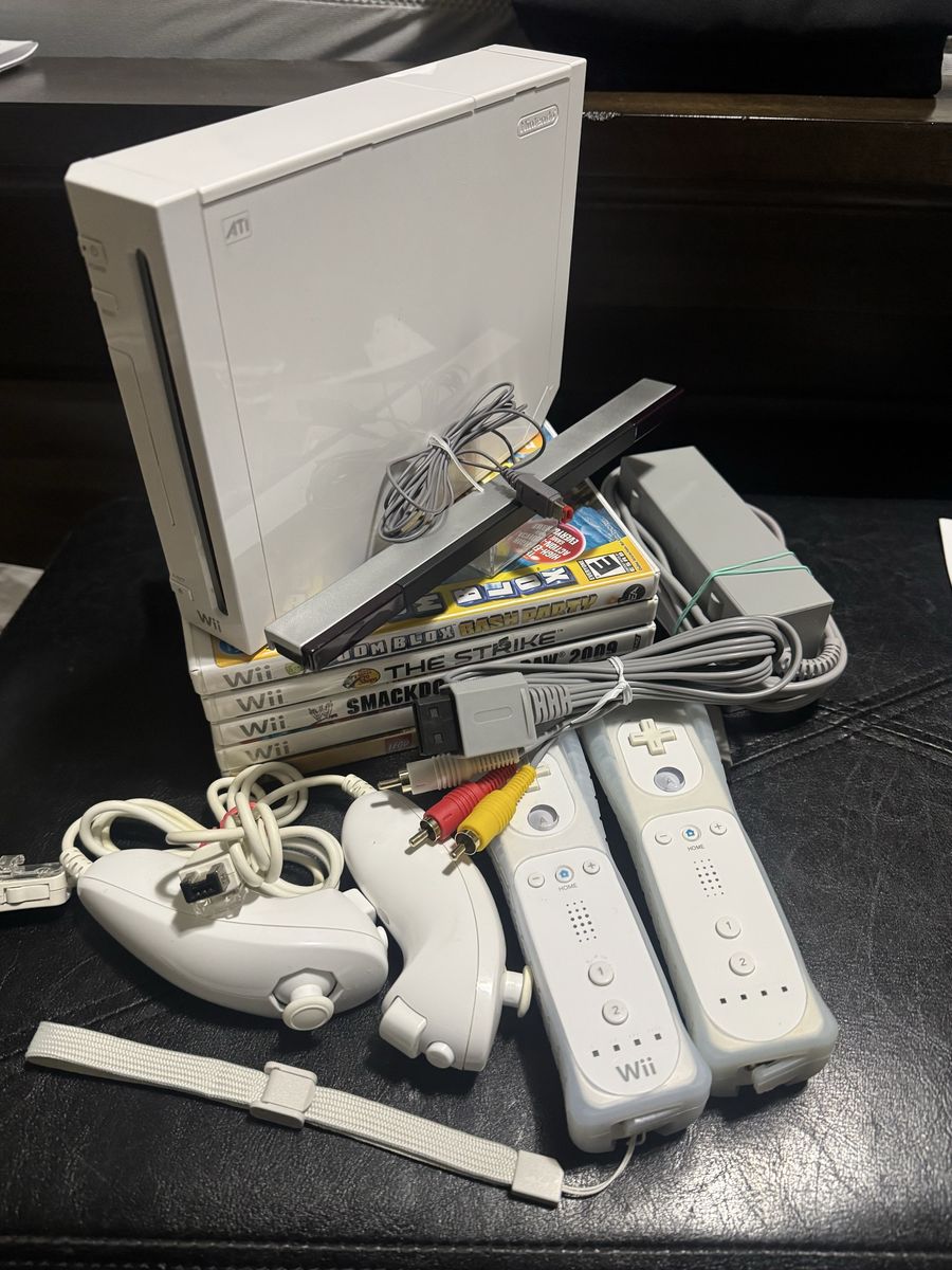 Wii bundle