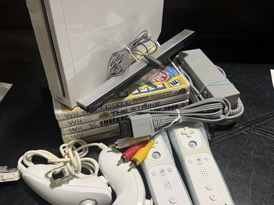 Wii bundle