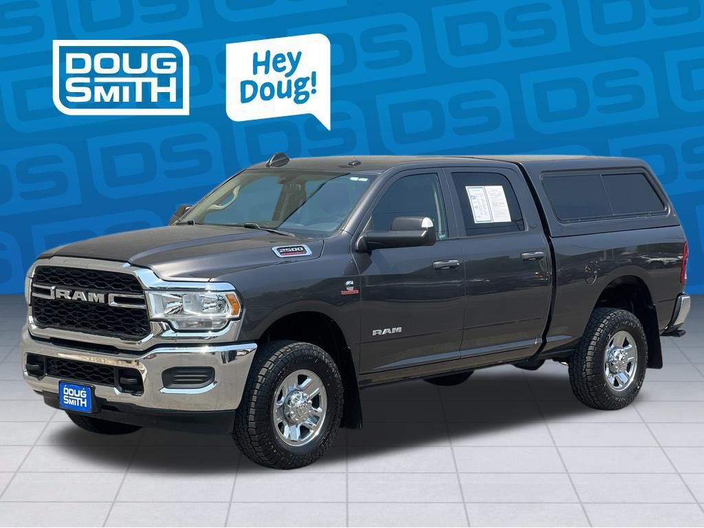 2020 Ram 2500 Tradesman