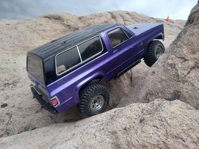 vaterra ascender RC
