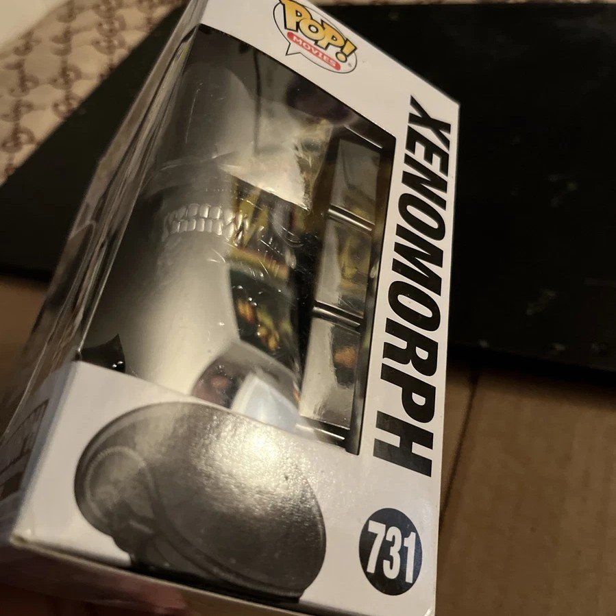 Alien Movies Zenomorph