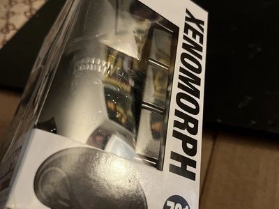 Alien Movies Zenomorph