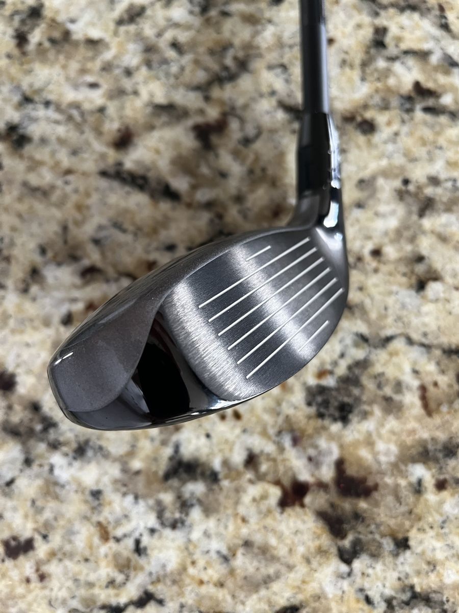 Callaway Ti Super Hybrid