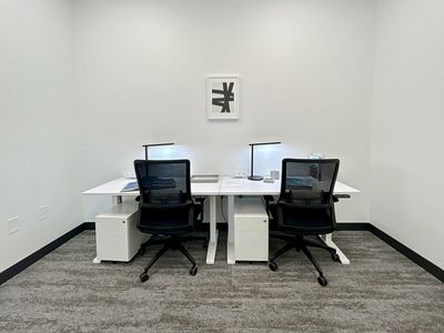 Team Offices Available Now | Turn Up Productivity, Not the Temperature