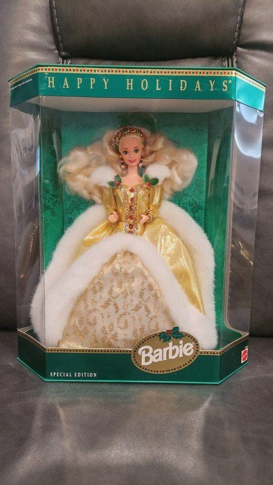 1994 Holiday Barbie