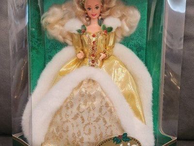 1994 Holiday Barbie