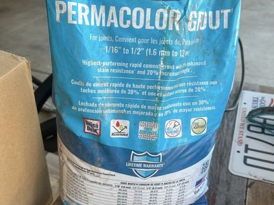 Laticrete Permacolor Grout - 2566 Chestnut Brown