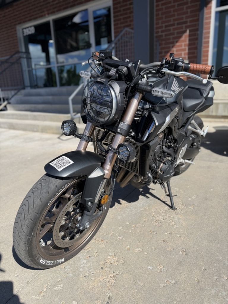 2021 Honda® CB650R ABS