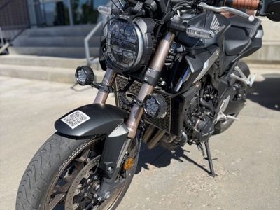 2021 Honda® CB650R ABS