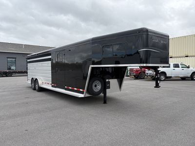 2026 Trails West Santa Fe 28' GN Super Tack