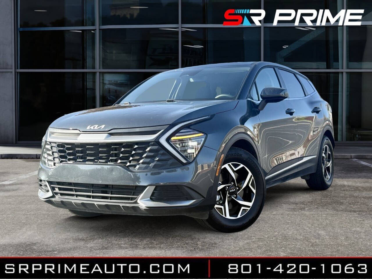 2024 Kia Sportage LX