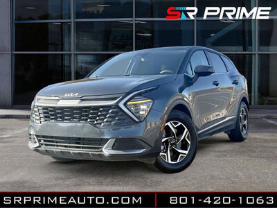 2024 Kia Sportage LX