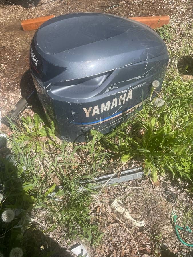 Yamaha 300 outboard