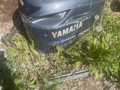 Yamaha 300 outboard