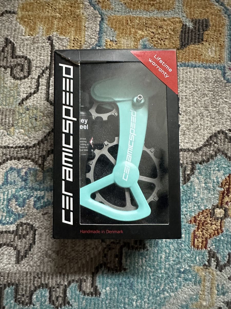 CeramicSpeed OSPW X Shimano XT/XTR 12s