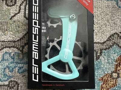 CeramicSpeed OSPW X Shimano XT/XTR 12s