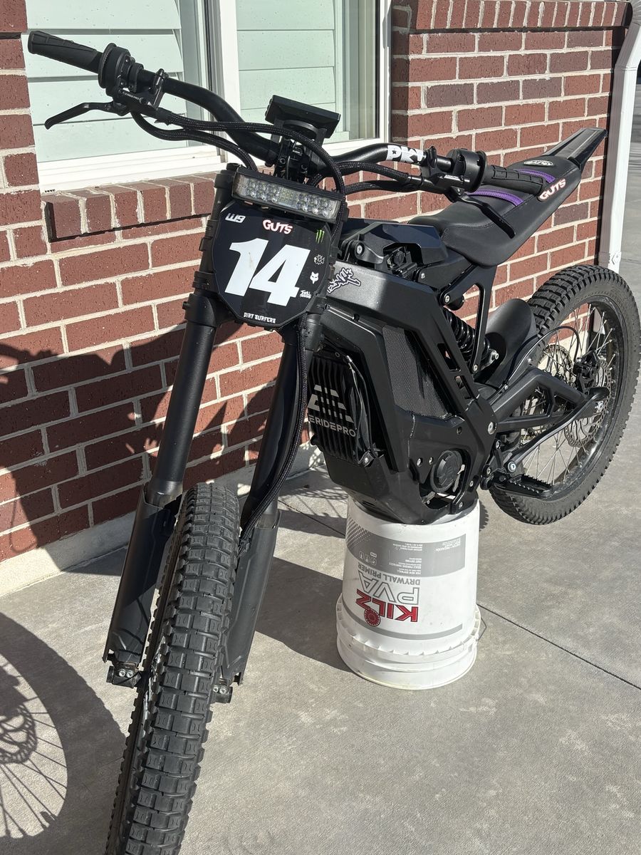 Eride Pro SS 2.0/surron/talaria