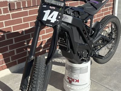 Eride Pro SS 2.0/surron/talaria