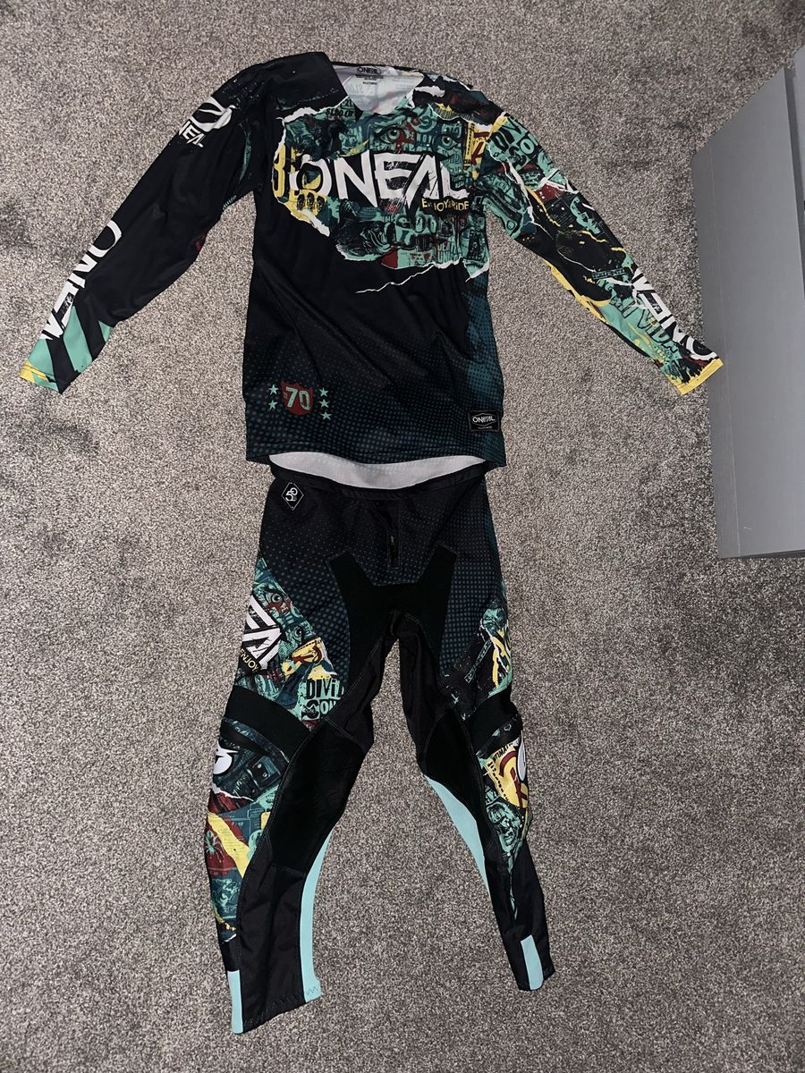 O’Neal riding gear