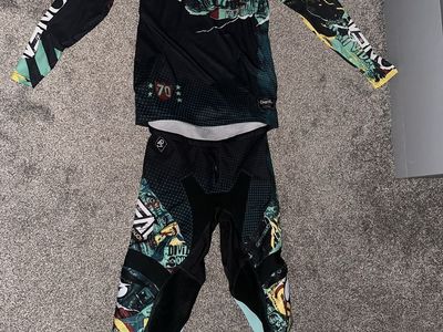 O’Neal riding gear