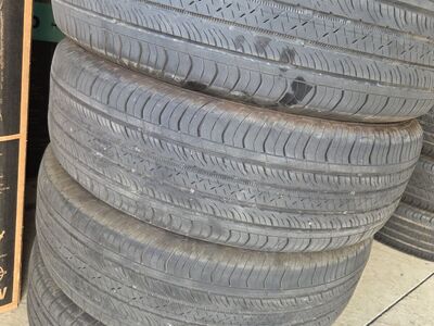 2256517 continental pro contact tire set