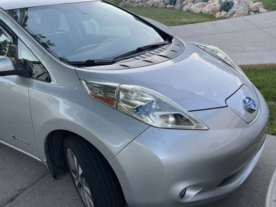 2016 Nissan Leaf SL