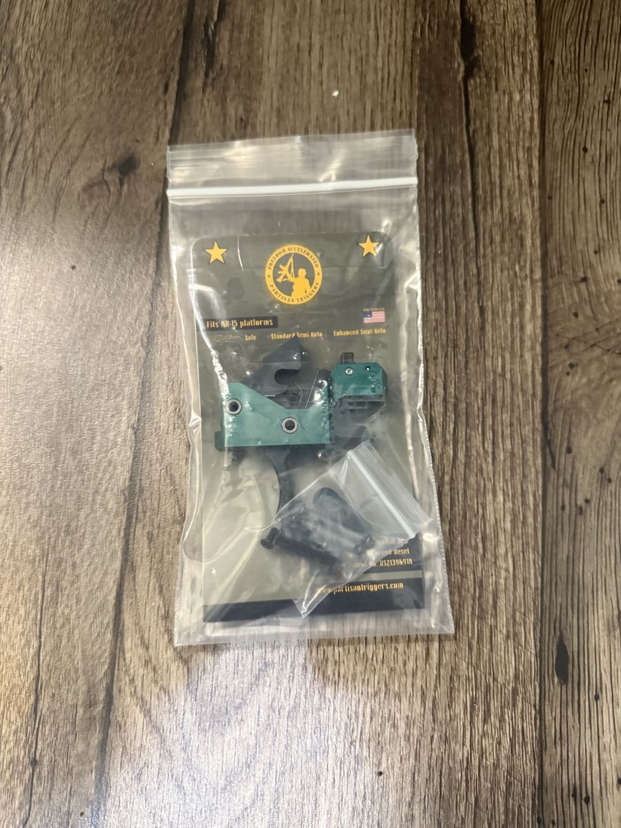 Partisan Disruptor 3 Position AR15 FRT