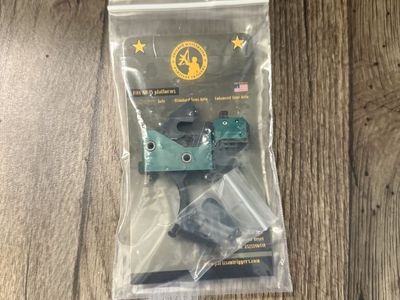 Partisan Disruptor 3 Position AR15 FRT
