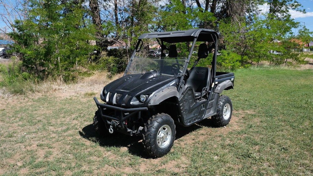2008 Yamaha Rhino 700 FI Auto 4x4 Sport Edition