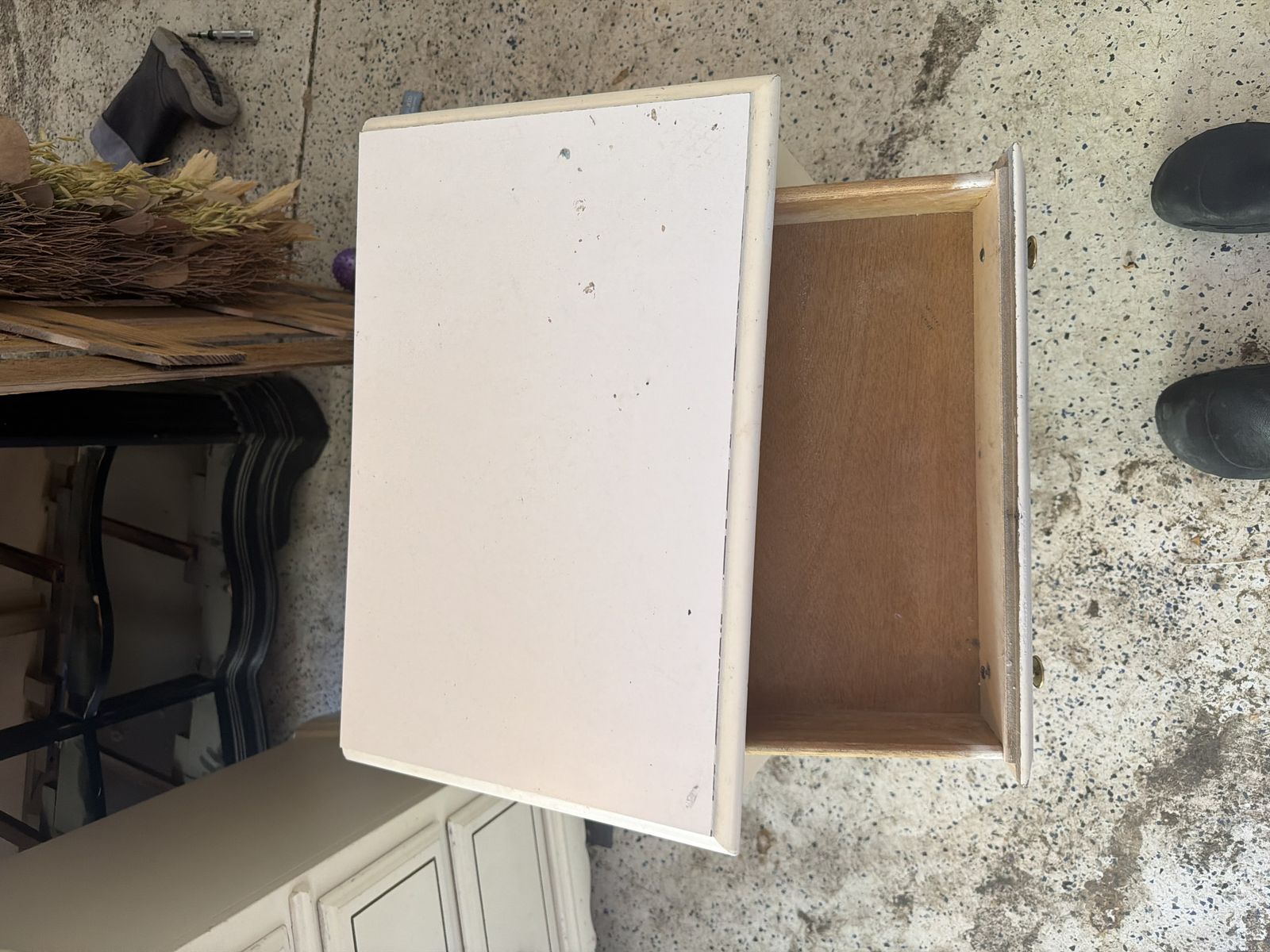 two dressers