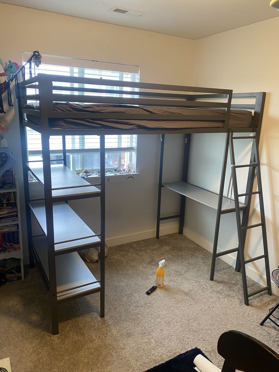 Twin Loft Bed
