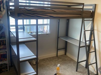 Twin Loft Bed