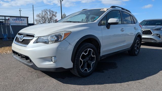 2015 Subaru XV Crosstrek 2.0i Premium