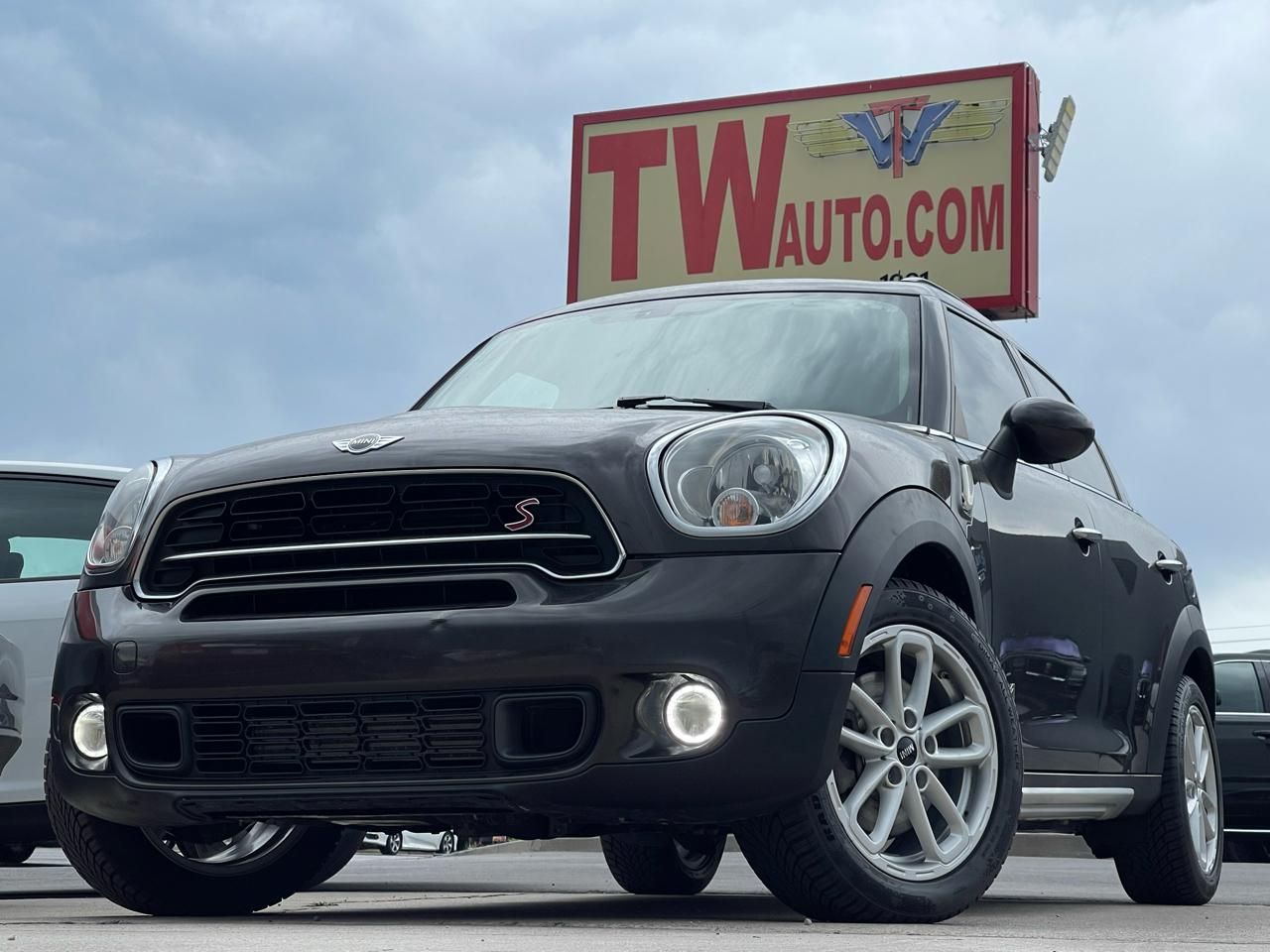 2016 Mini Cooper Countryman Cooper S ALL4