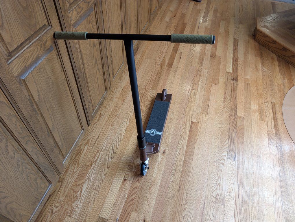 NEW Pro Scooter - Brown