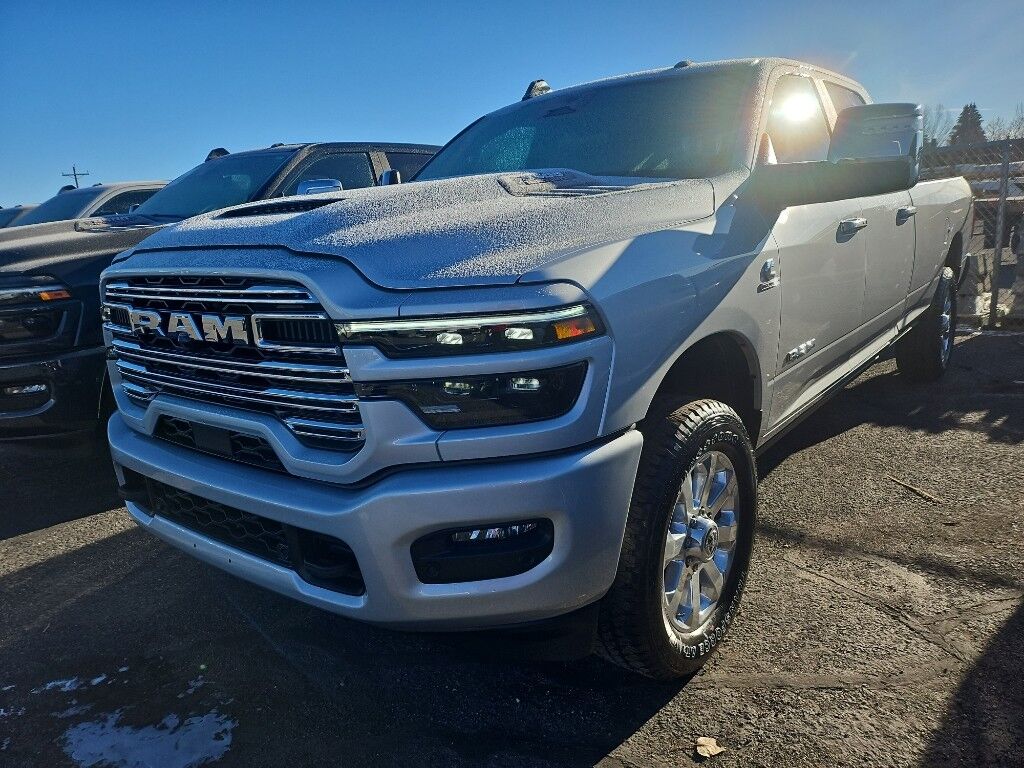 2026 Ram 3500 Laramie