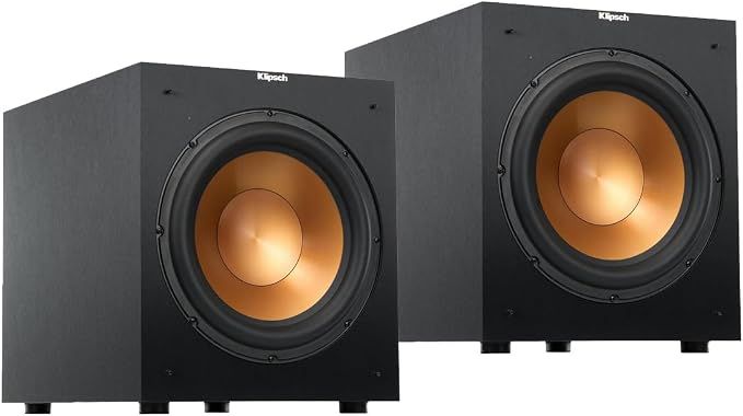 Klipsch R-12SW 12" Powered Subwoofers (Pair)  $400 OBO
