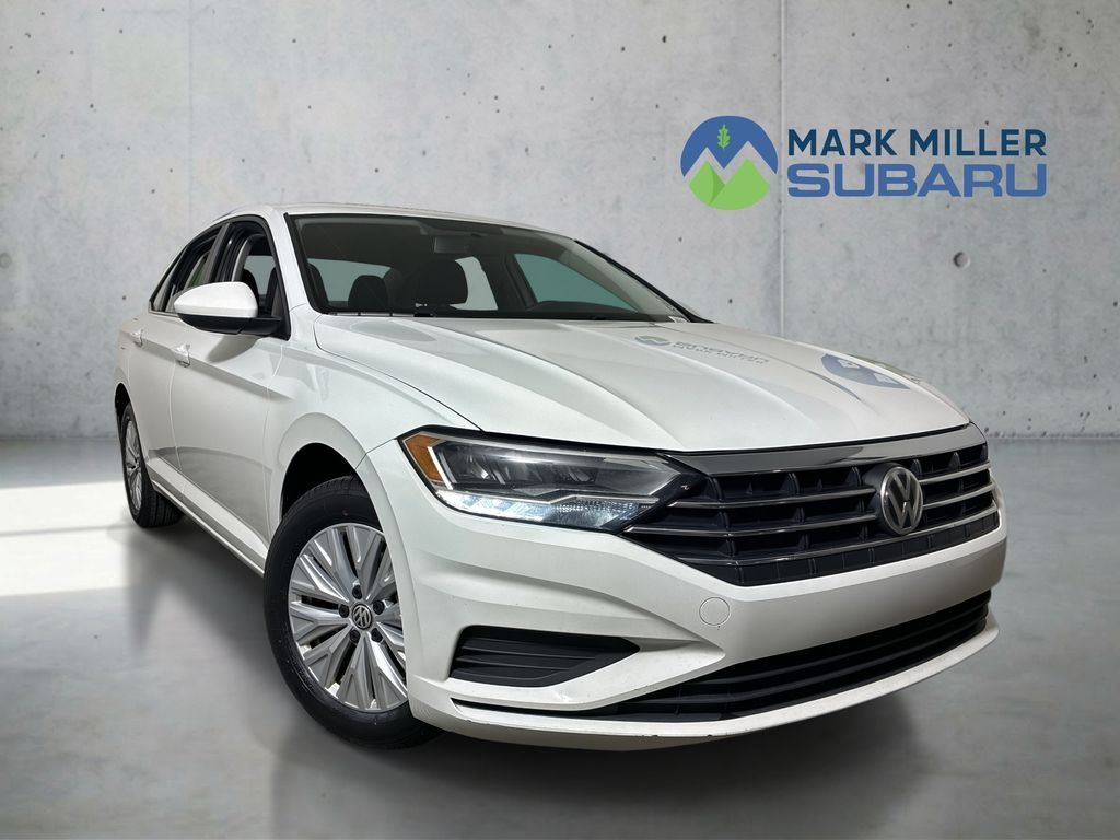 2019 Volkswagen Jetta S