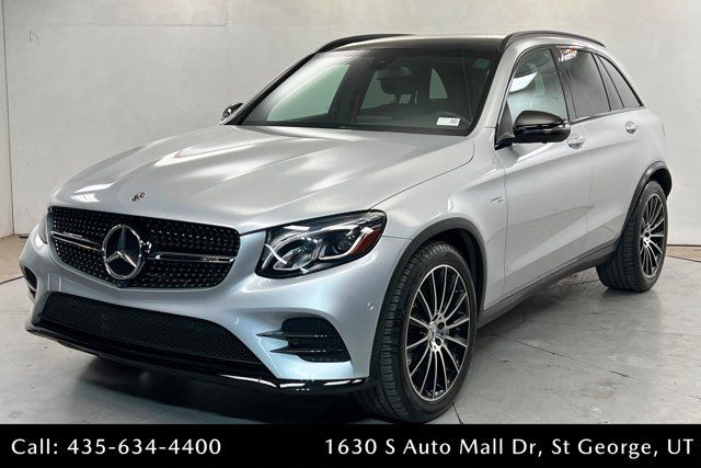 2019 Mercedes-Benz GLC-Class AMG GLC 43
