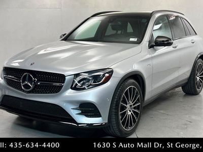 2019 Mercedes-Benz GLC-Class AMG GLC 43
