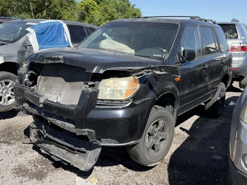 Just In! 2006 Honda Pilot Parts - UTPAP Ogden