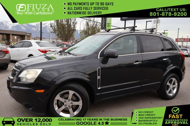 2013 Chevrolet Captiva Sport LT