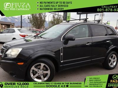 2013 CHEVROLET CAPTIVA SPORT LT