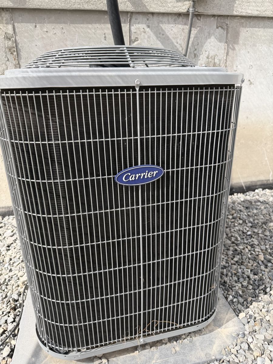 Carrier 410a System HVAC