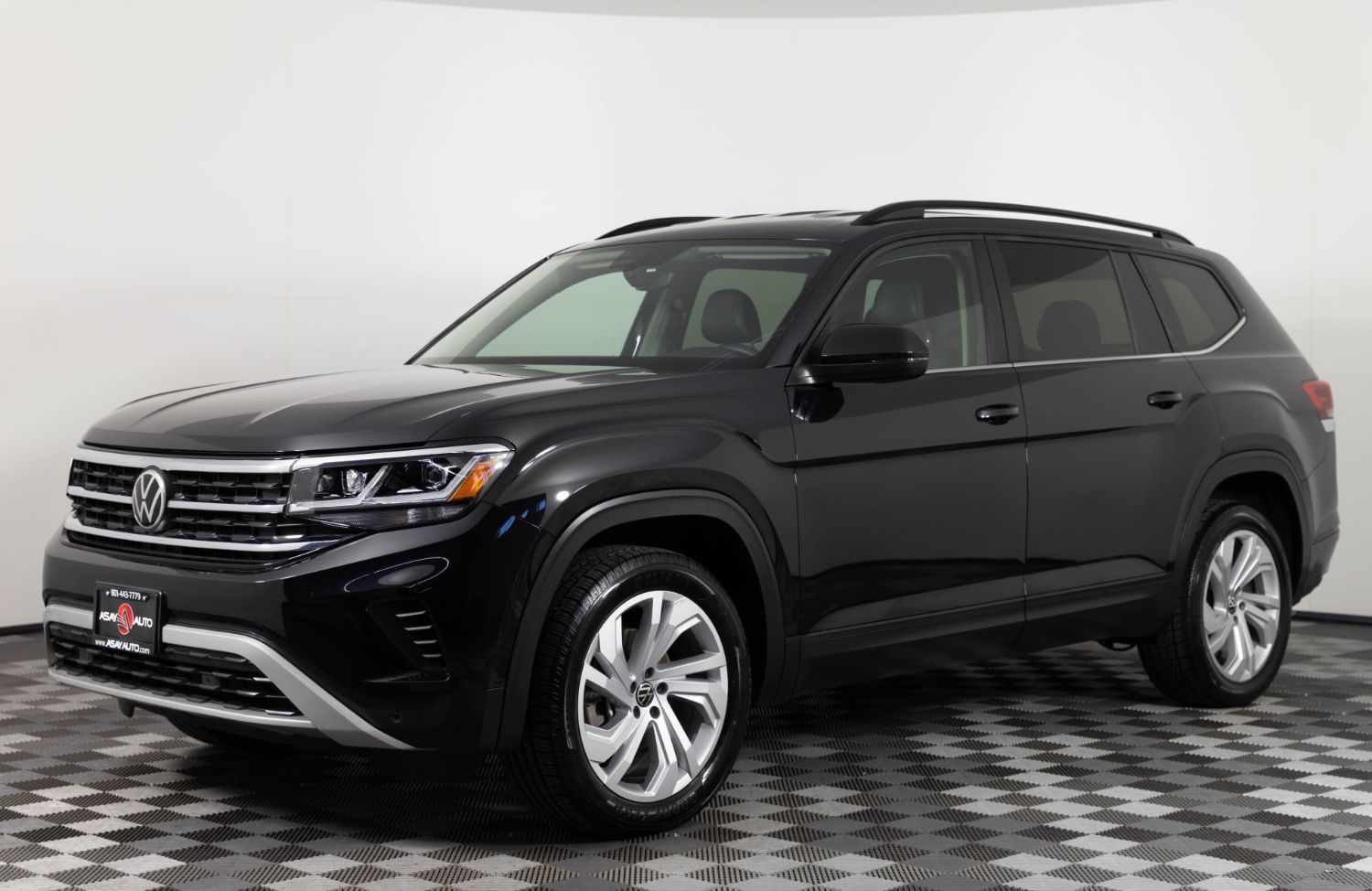 2021 Volkswagen Atlas V6 SE 4Motion