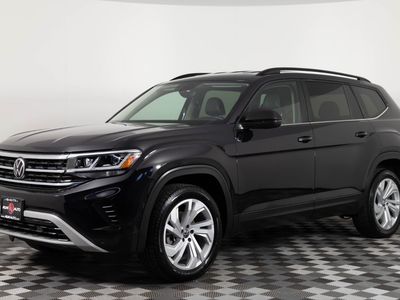 2021 Volkswagen Atlas V6 SE 4Motion