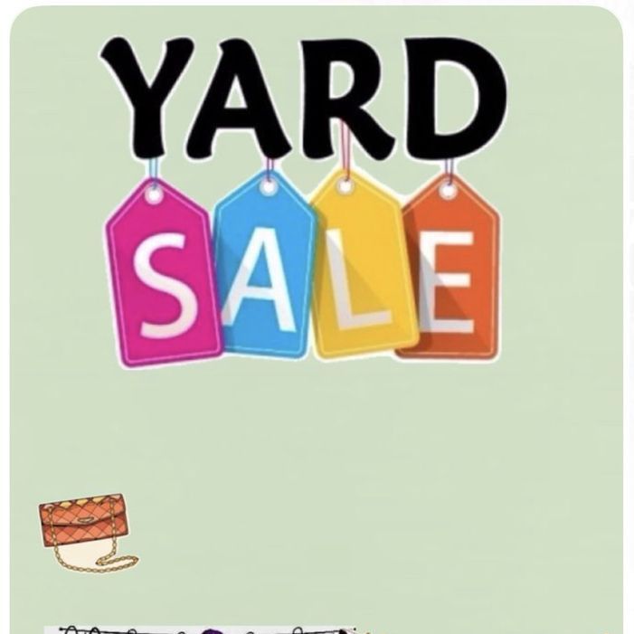 Yard Sale - Clothes, Shoes, Home Decor & More!