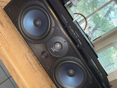 Polk Audio CSi40 Center Channel Speaker