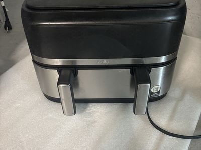 Small air fryer