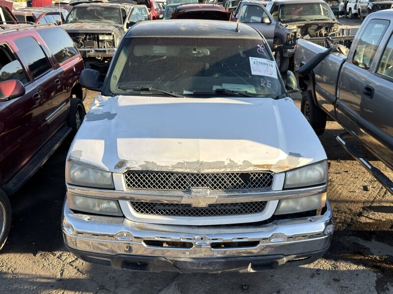 2006 Chevrolet Silverado Parts